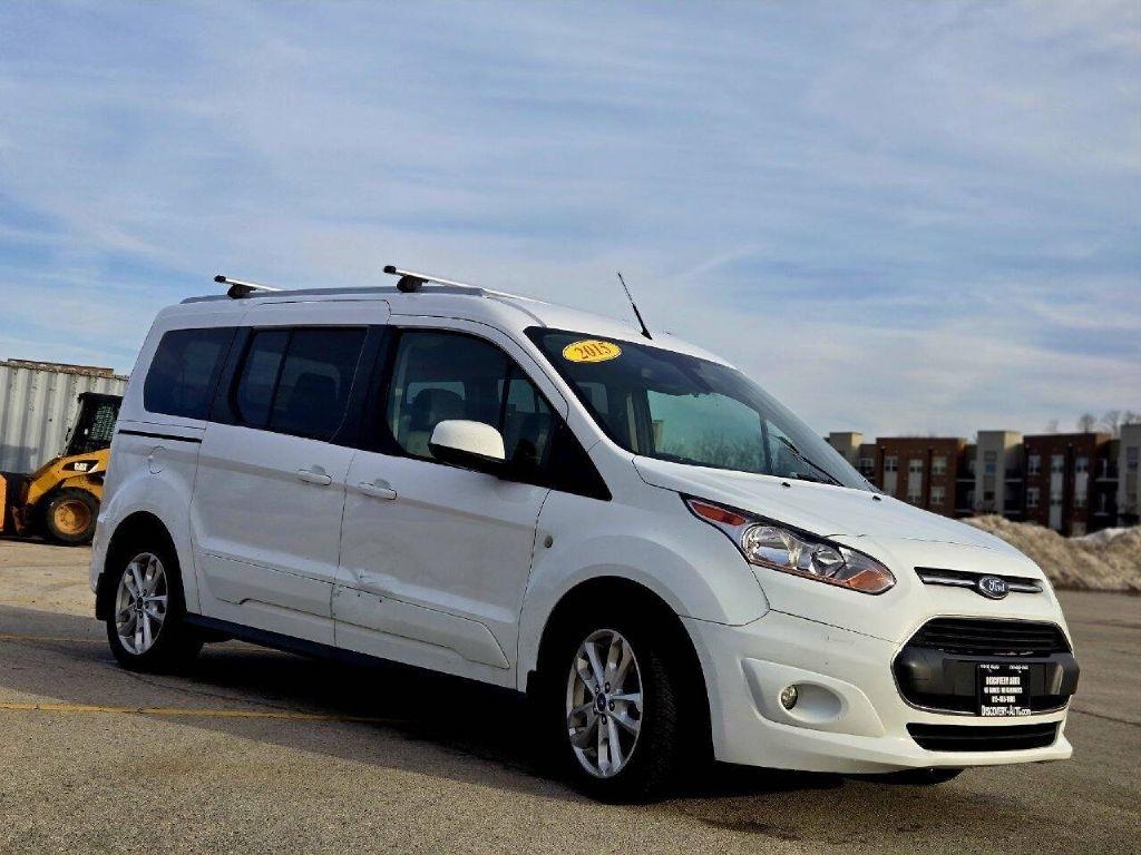 Ford Transit Connect  2015