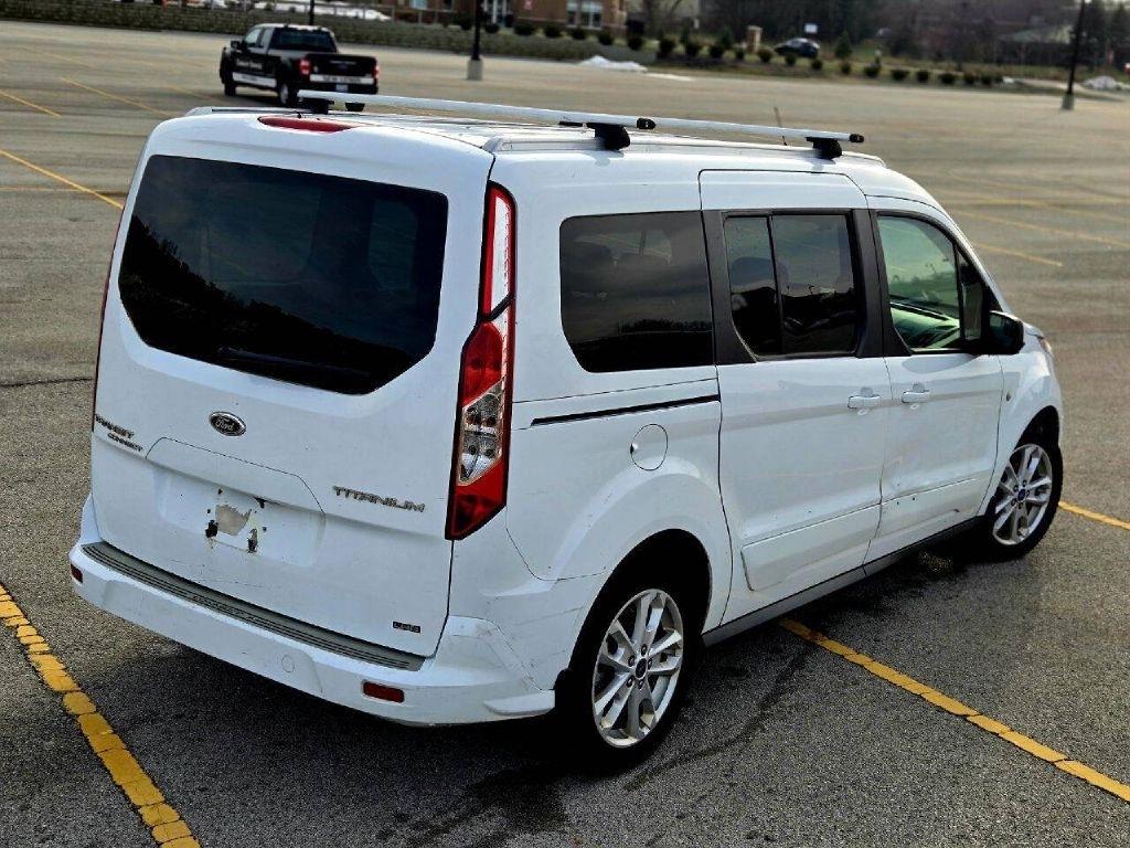 Ford Transit Connect  2015
