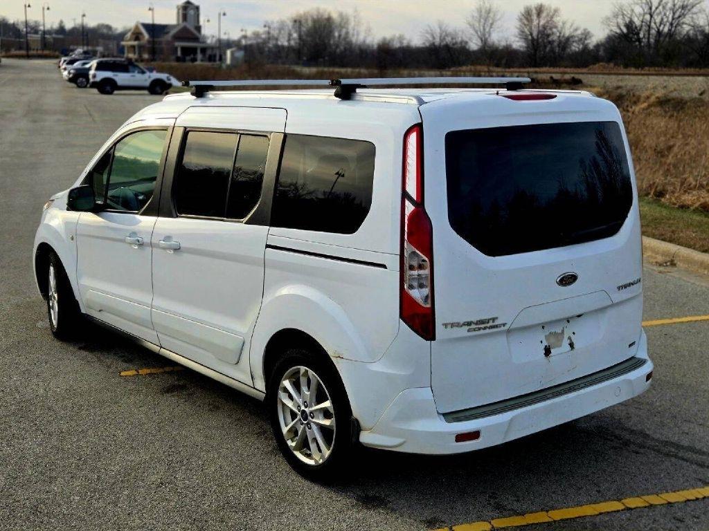 Ford Transit Connect  2015