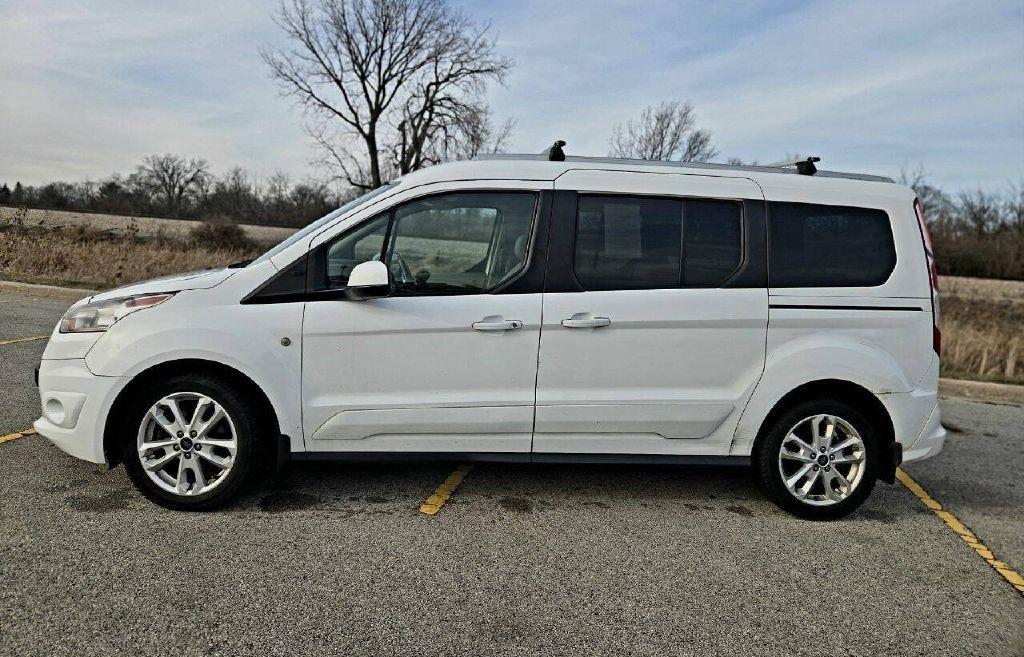 Ford Transit Connect  2015