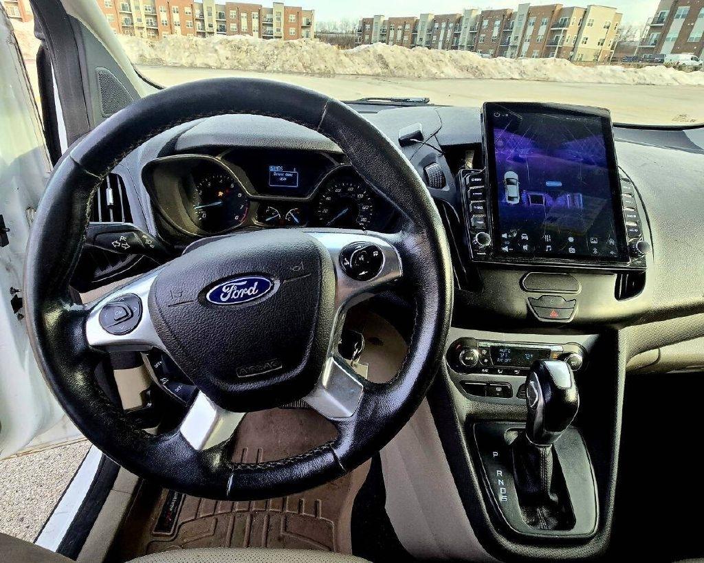 Ford Transit Connect  2015