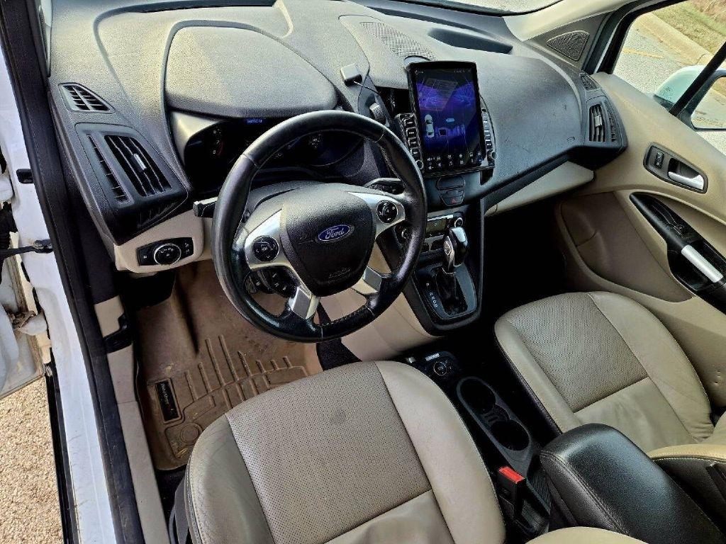 Ford Transit Connect  2015