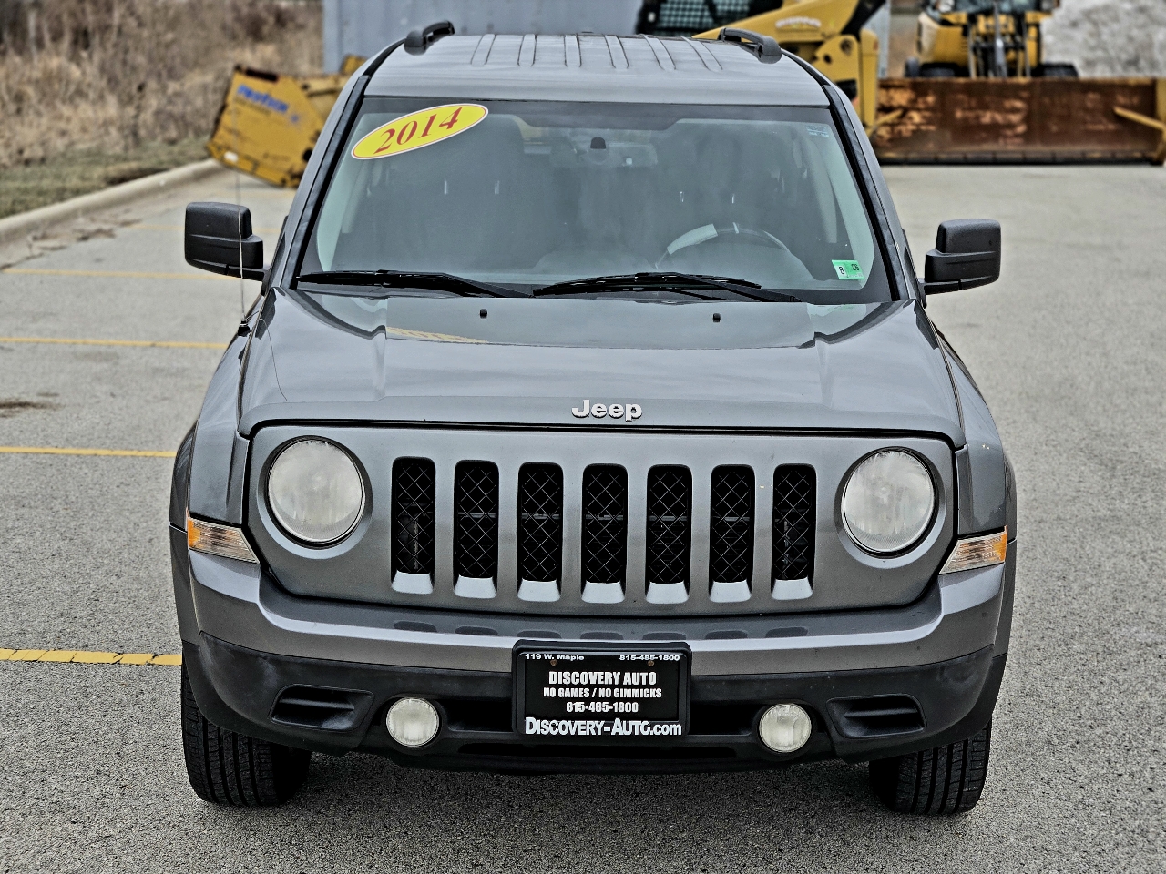 Jeep Patriot  2014