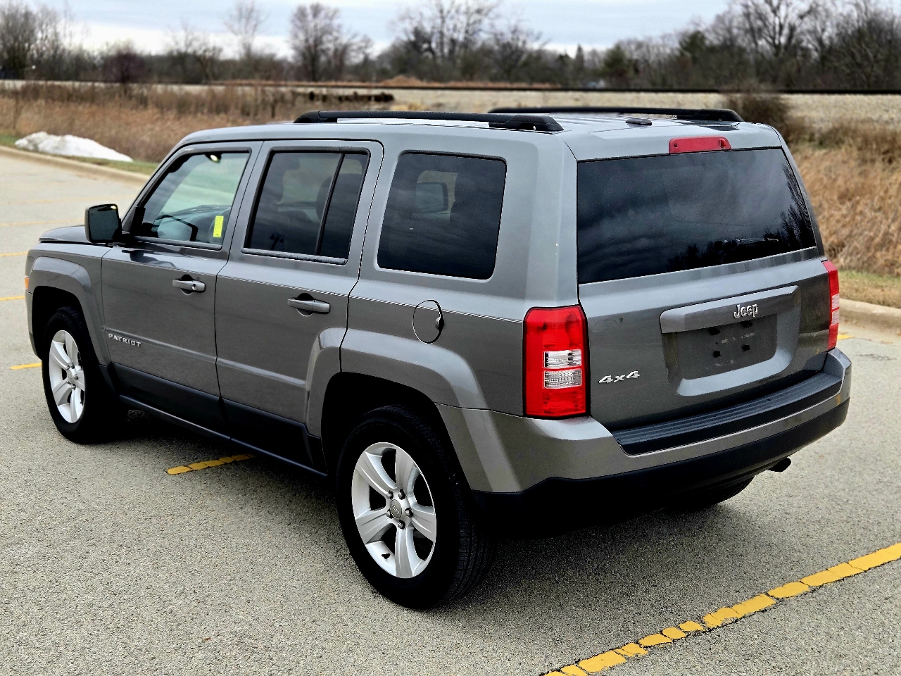 Jeep Patriot  2014