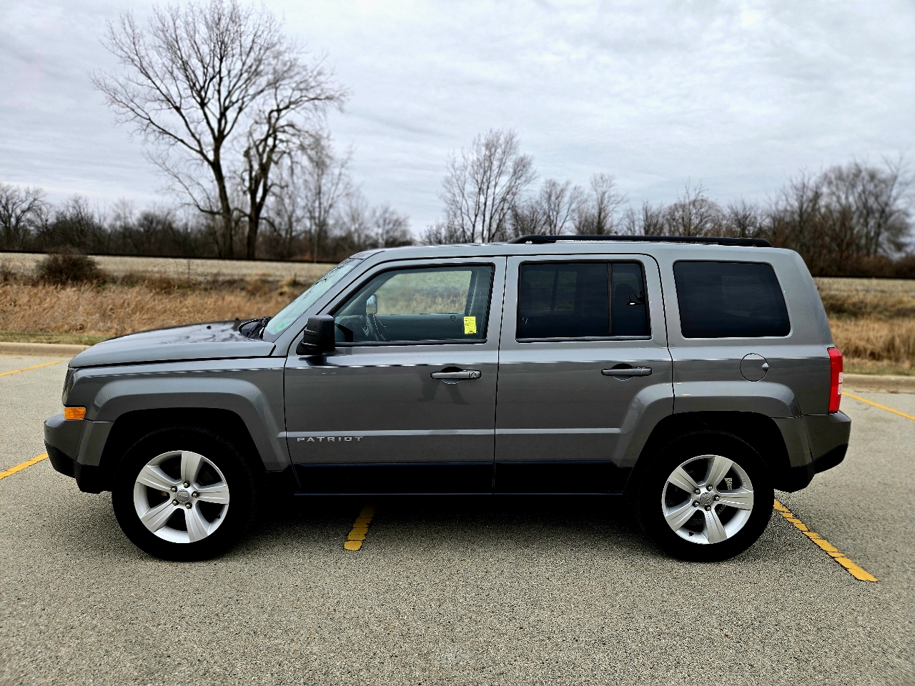 Jeep Patriot  2014