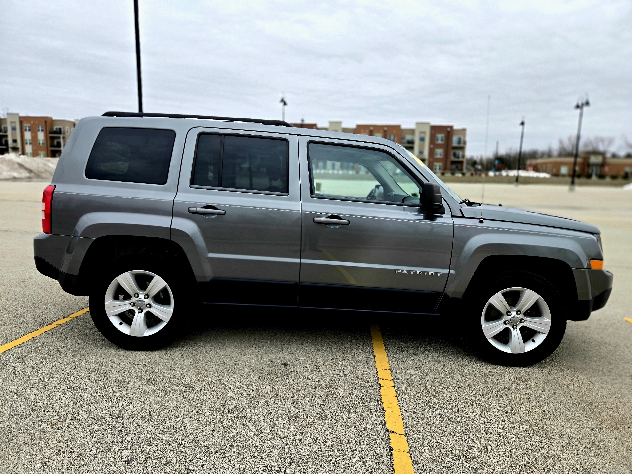 Jeep Patriot  2014