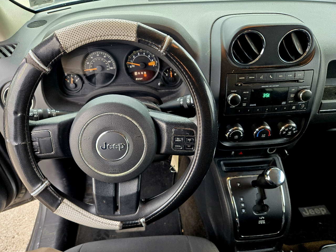 Jeep Patriot  2014