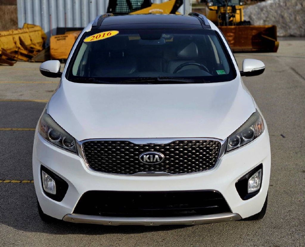 Kia Sorento  2016