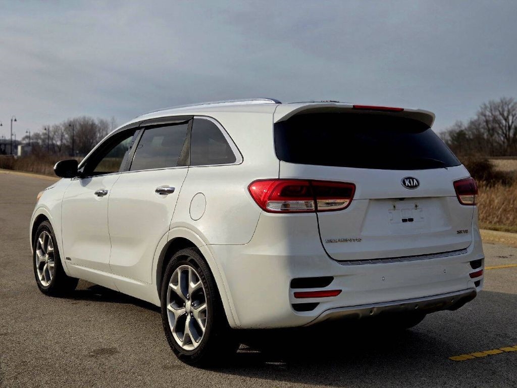 Kia Sorento  2016