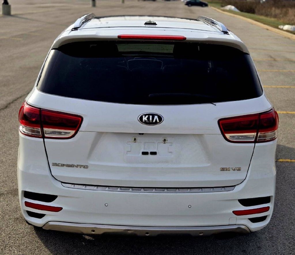 Kia Sorento  2016