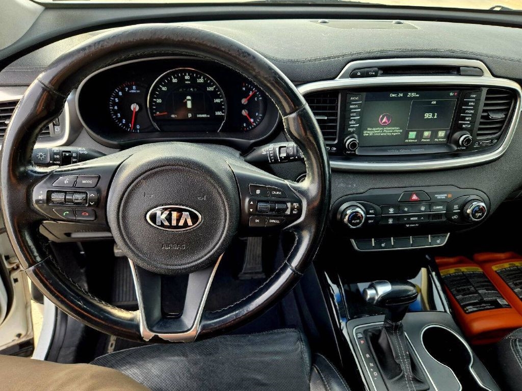 Kia Sorento  2016