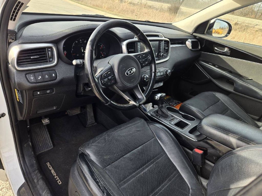 Kia Sorento  2016
