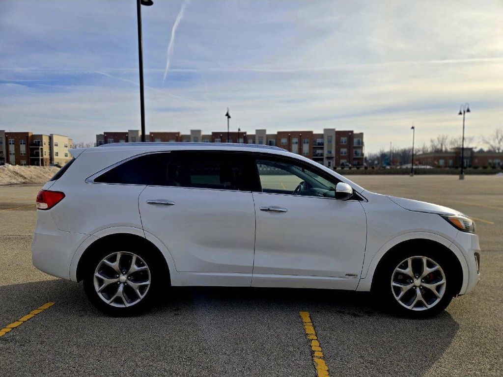 Kia Sorento  2016