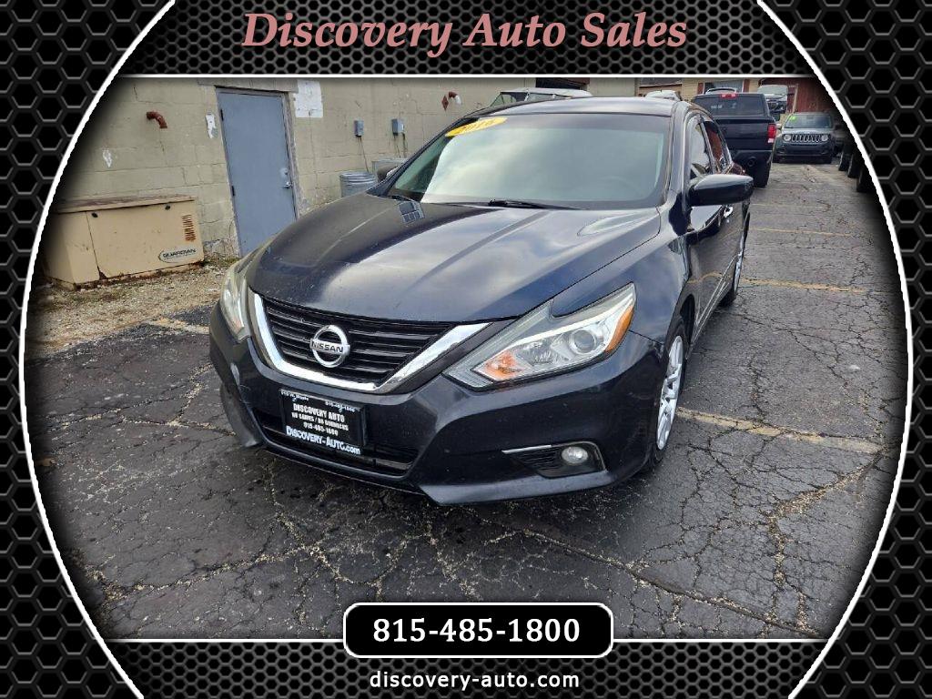 2016 Nissan Altima S