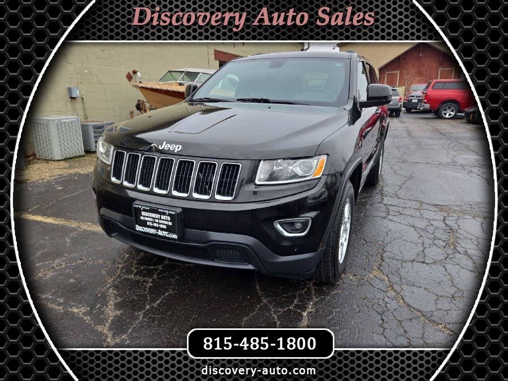 2015 Jeep Grand Cherokee Laredo