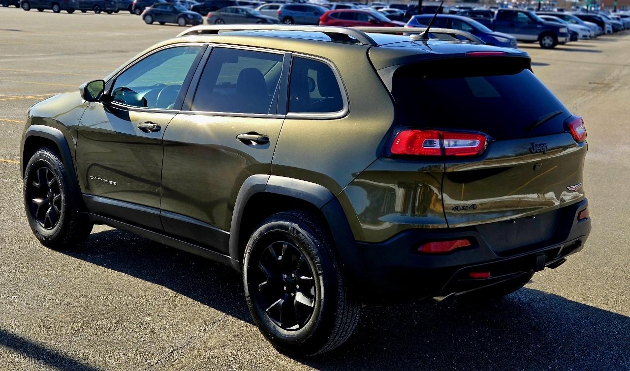 Jeep Cherokee  2015