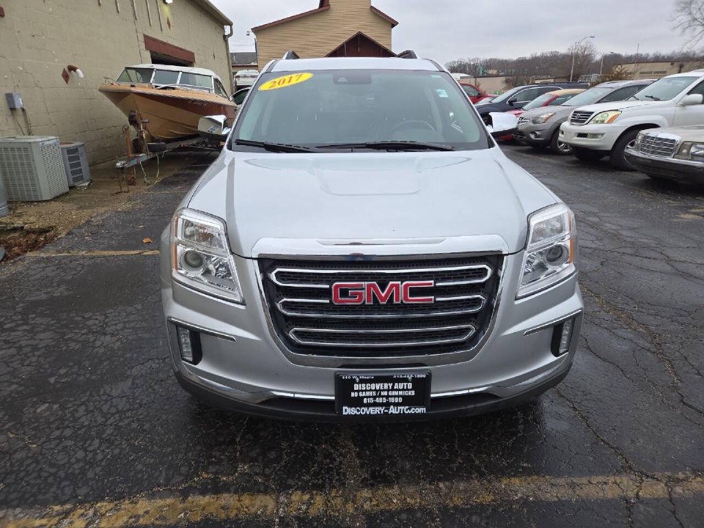 GMC Terrain  2017