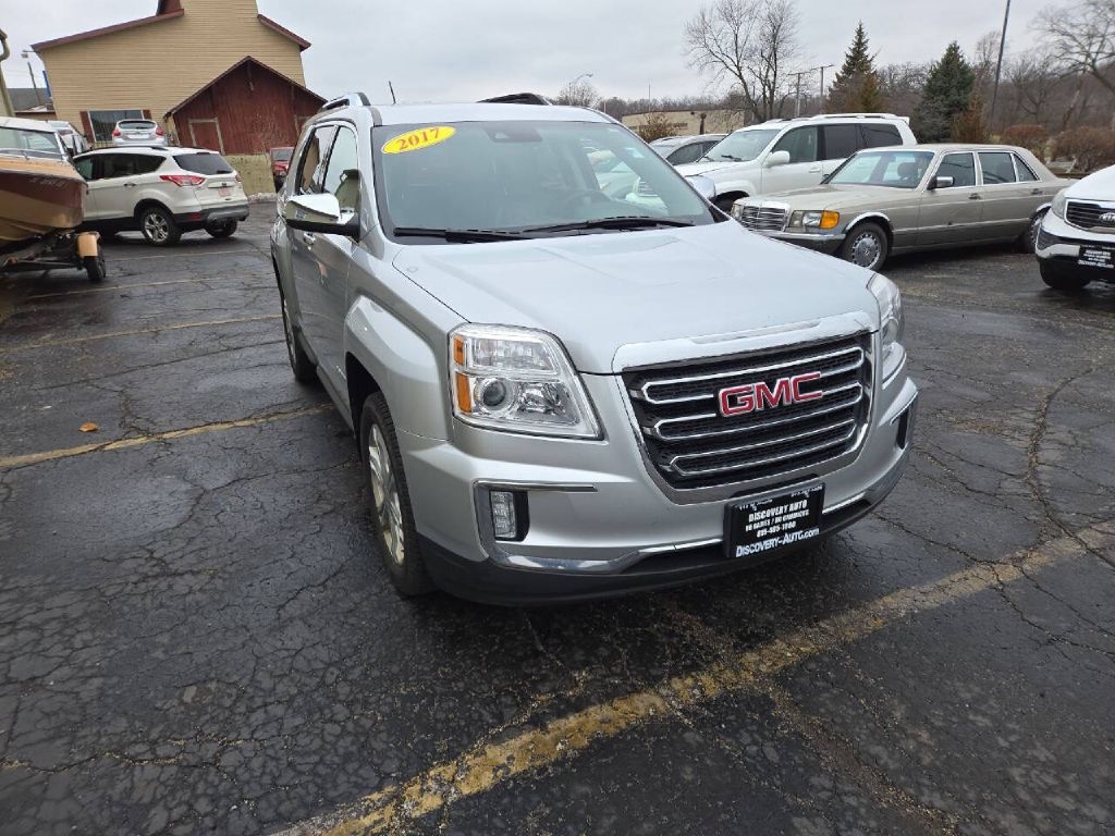 GMC Terrain  2017