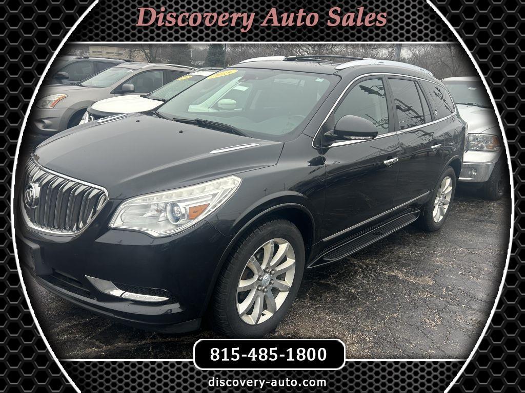 2015 Buick Enclave PREMIUM