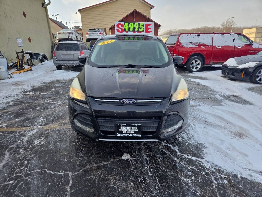 Ford Escape  2014