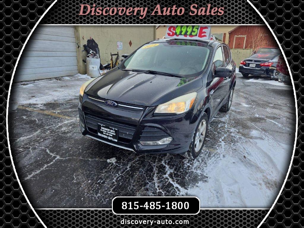 2014 Ford Escape SE's photo