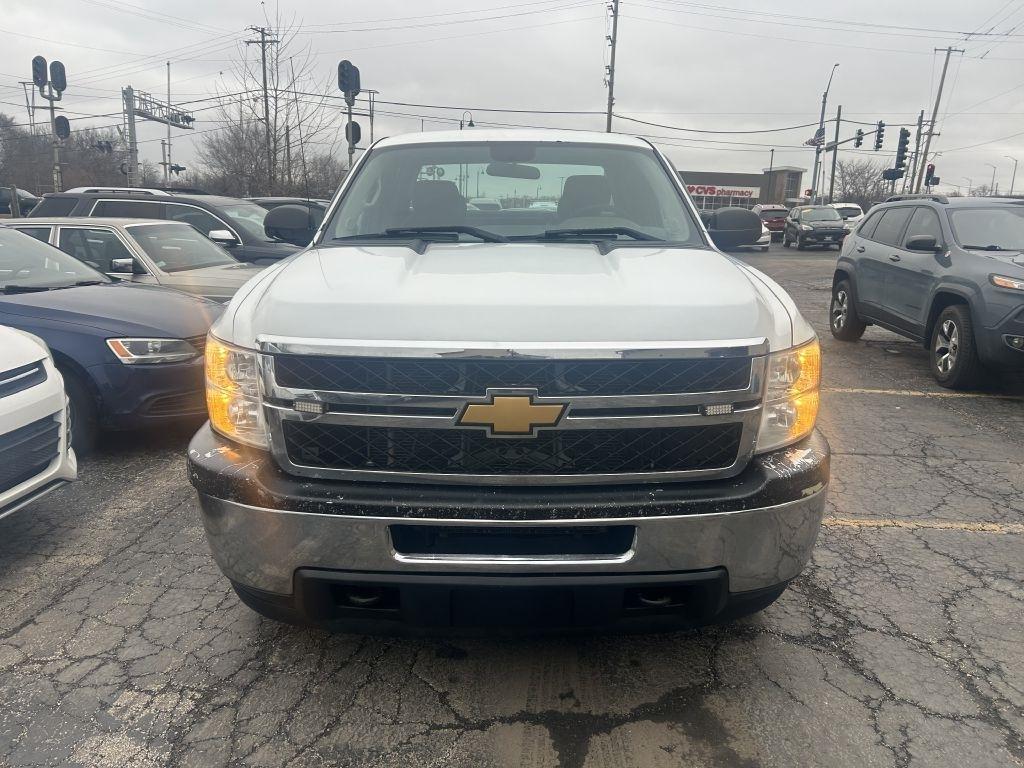 Chevrolet Silverado 2500HD  2013