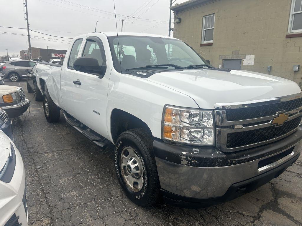 Chevrolet Silverado 2500HD  2013