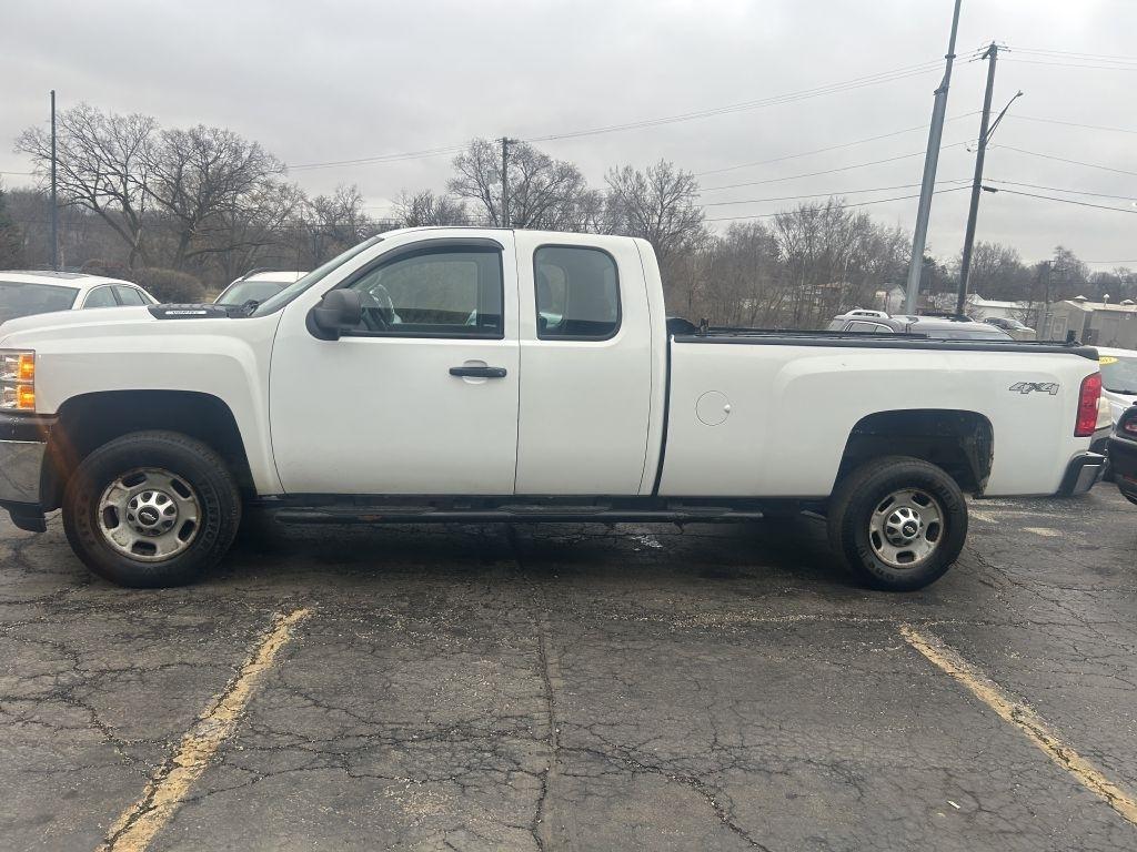 Chevrolet Silverado 2500HD  2013