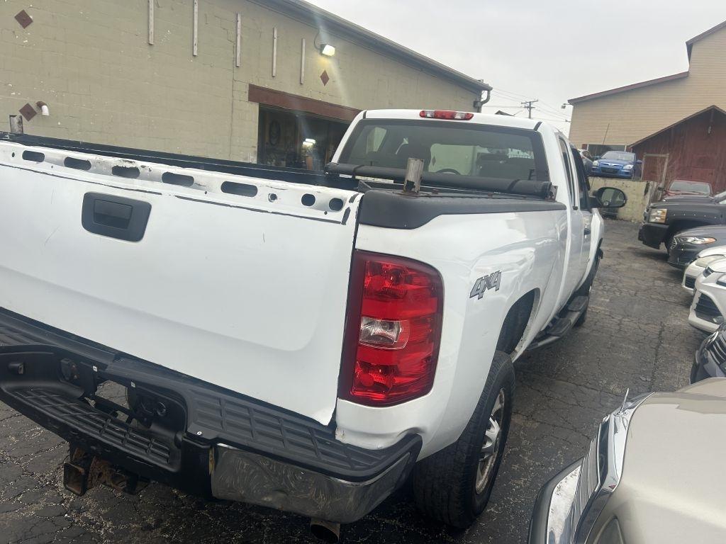 Chevrolet Silverado 2500HD  2013