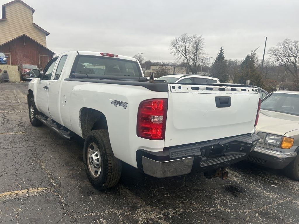 Chevrolet Silverado 2500HD  2013