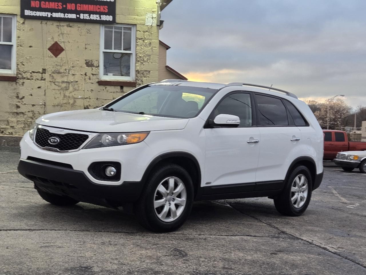 Kia Sorento  2013