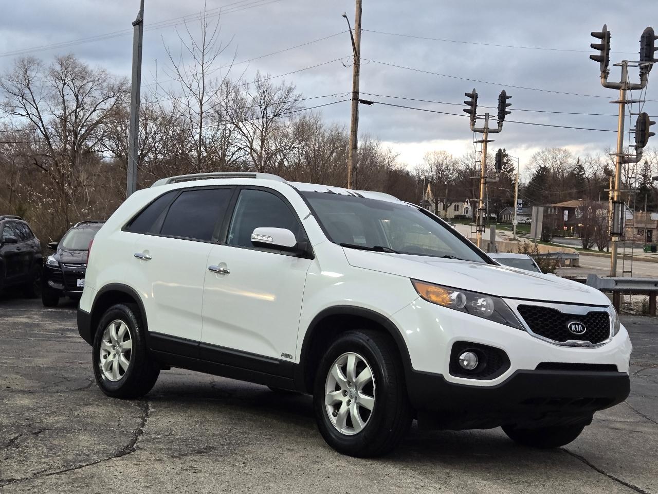 Kia Sorento  2013