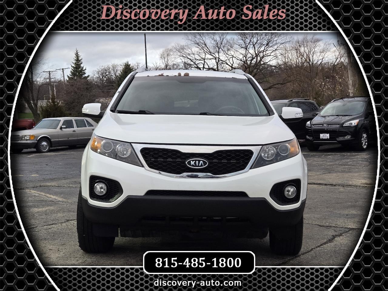 Kia Sorento  2013