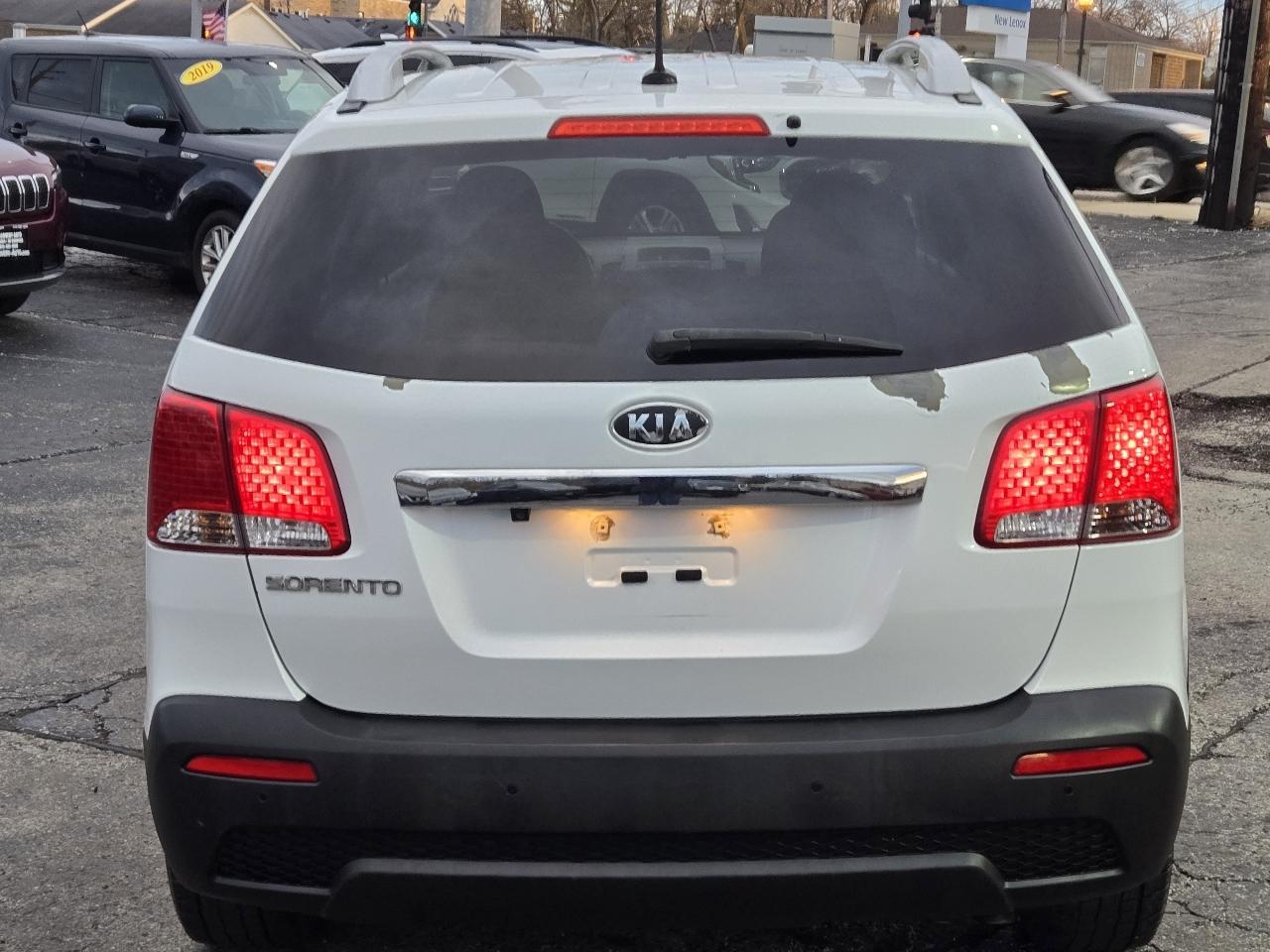 Kia Sorento  2013