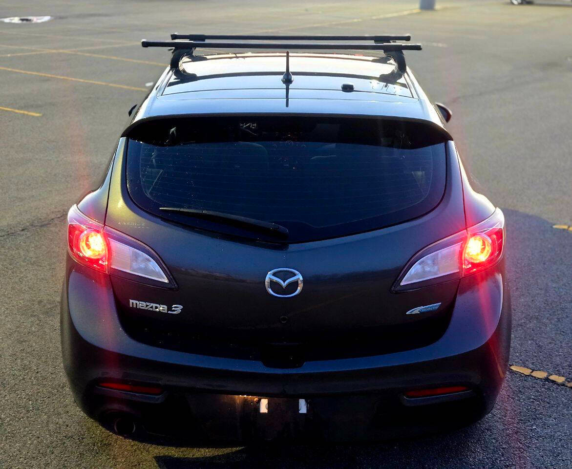 Mazda MAZDA3  2012