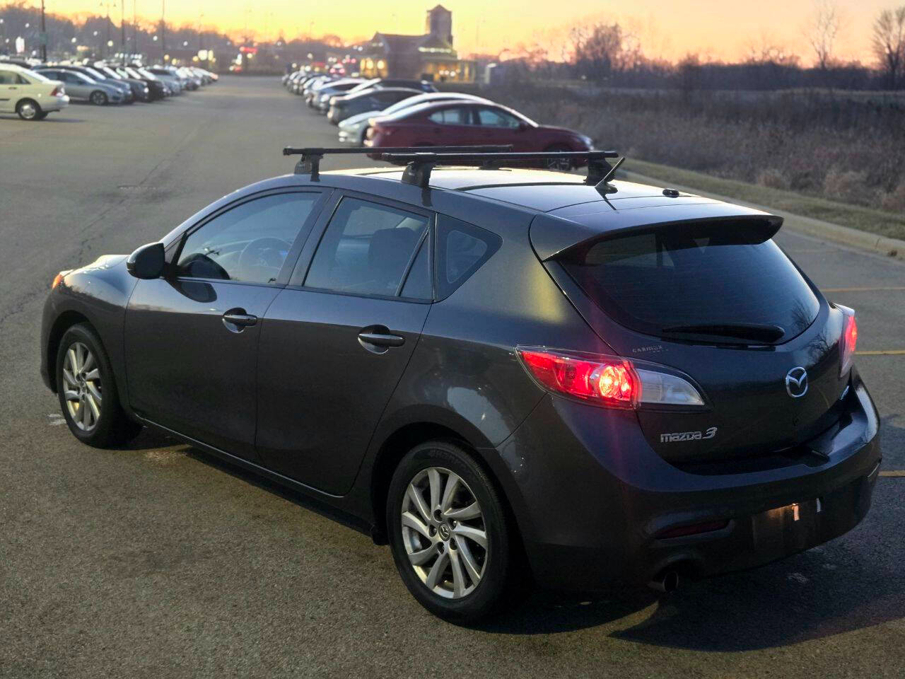 Mazda MAZDA3  2012
