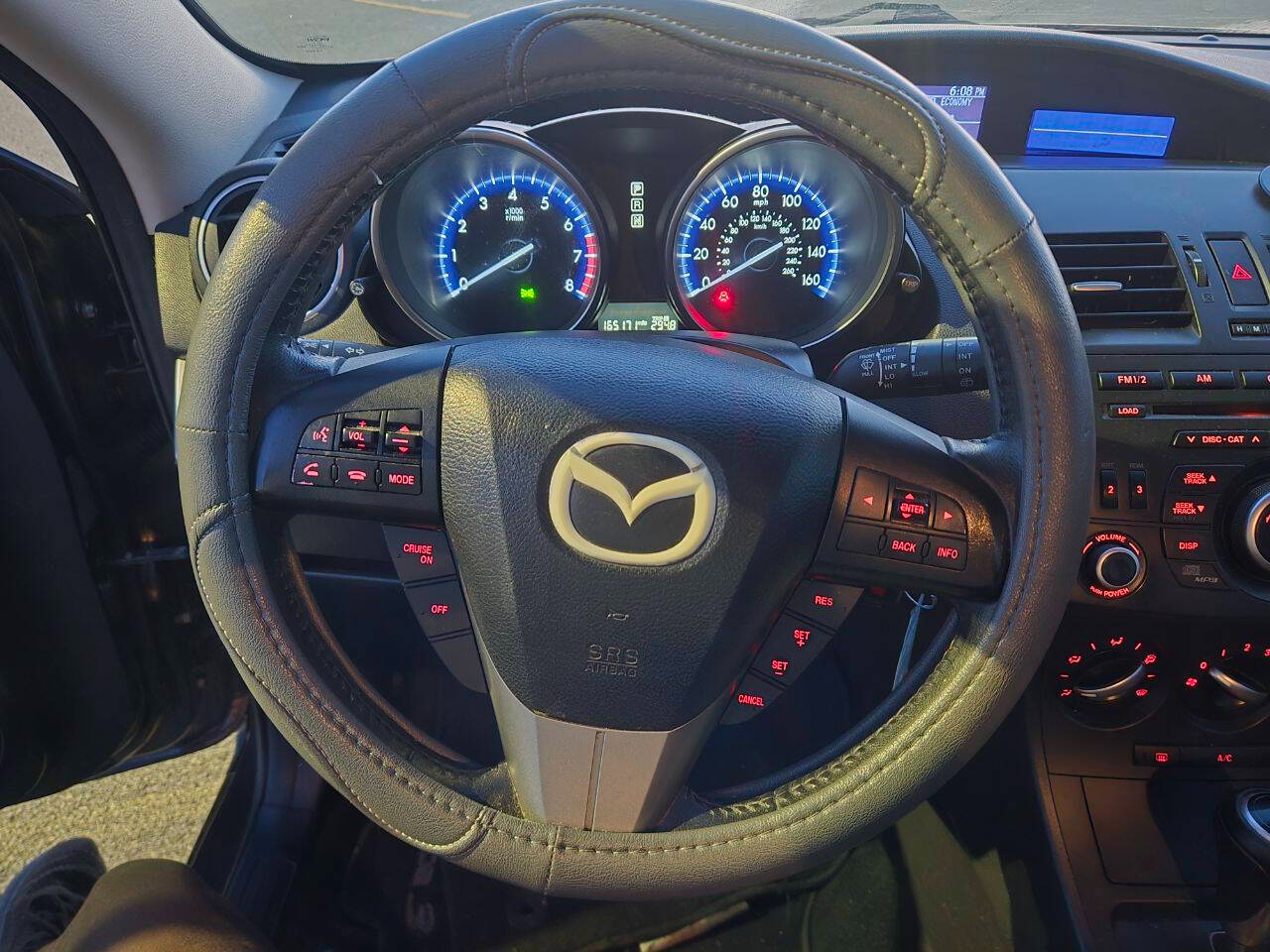 Mazda MAZDA3  2012