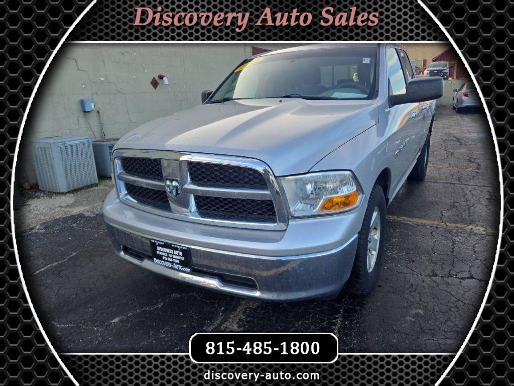 2012 RAM 1500 SLT's photo