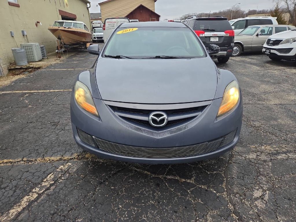 Mazda MAZDA6  2011