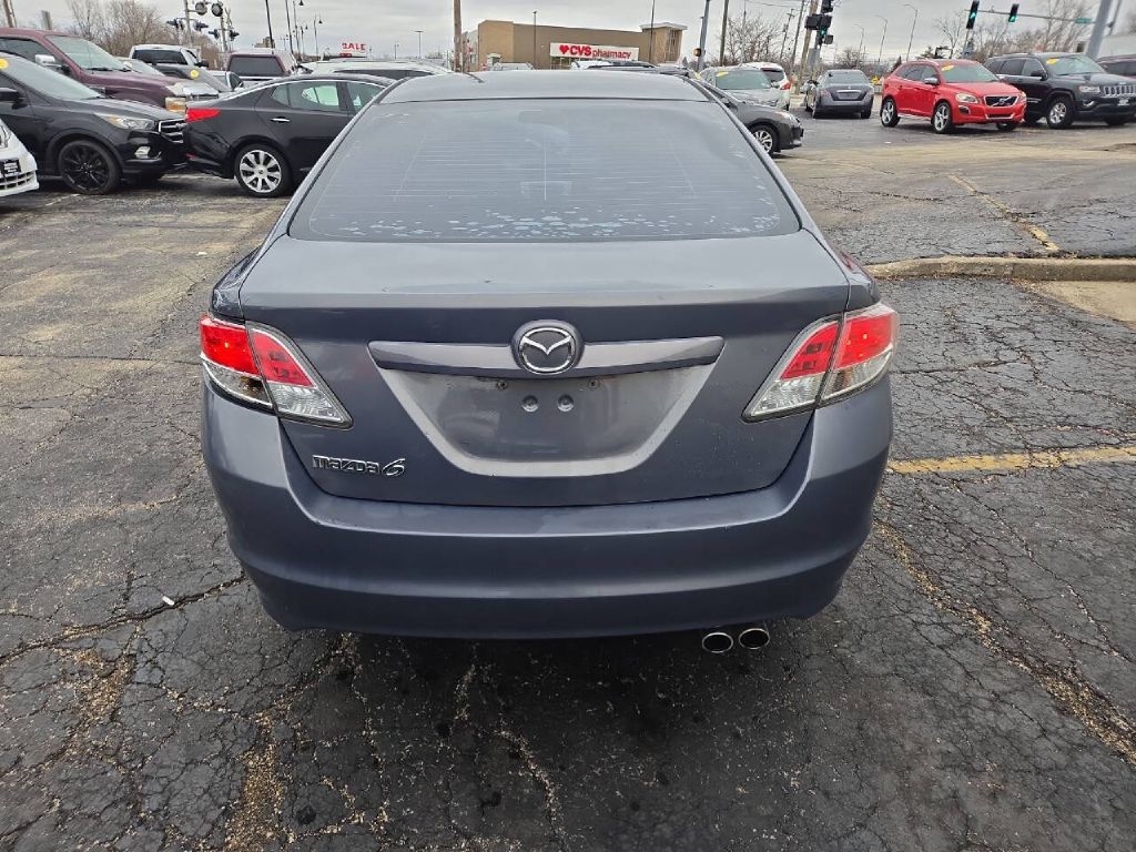 Mazda MAZDA6  2011