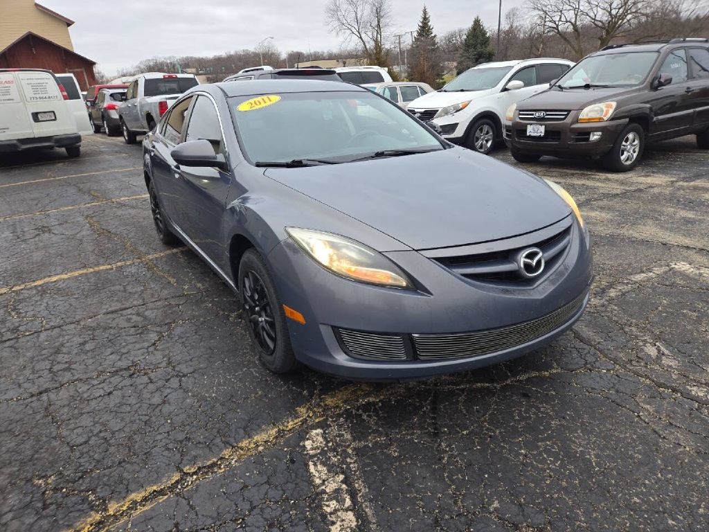 Mazda MAZDA6  2011