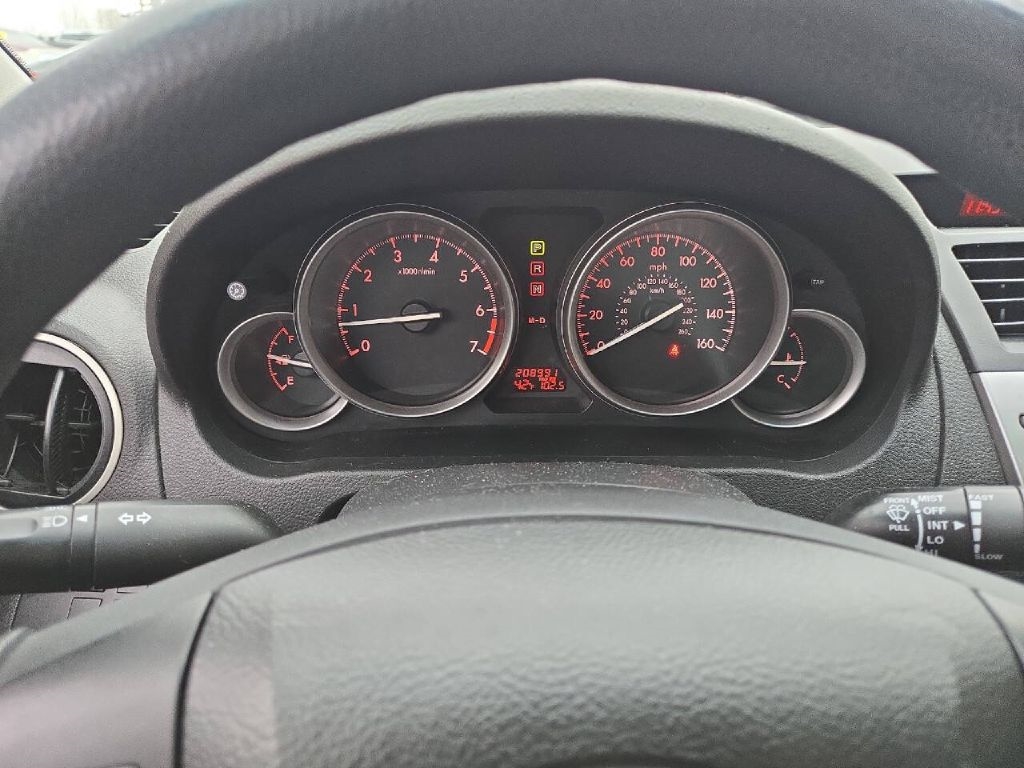 Mazda MAZDA6  2011