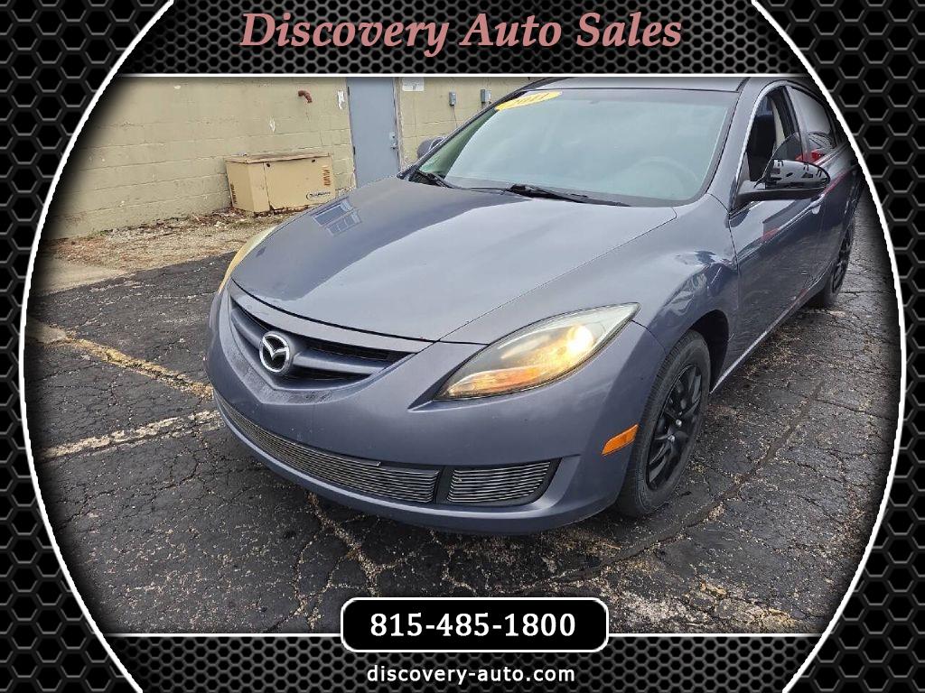 2011 Mazda MAZDA6 i Sport's photo