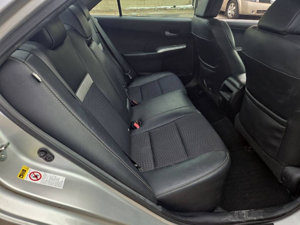 Toyota Camry  2012