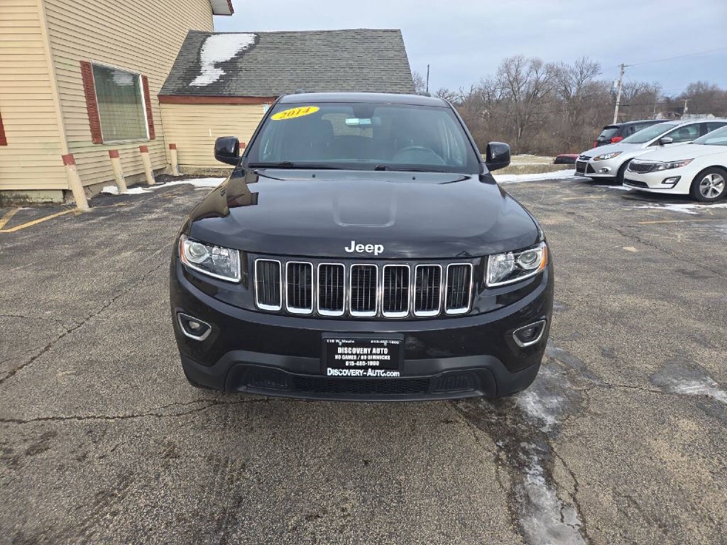 Jeep Grand Cherokee  2014