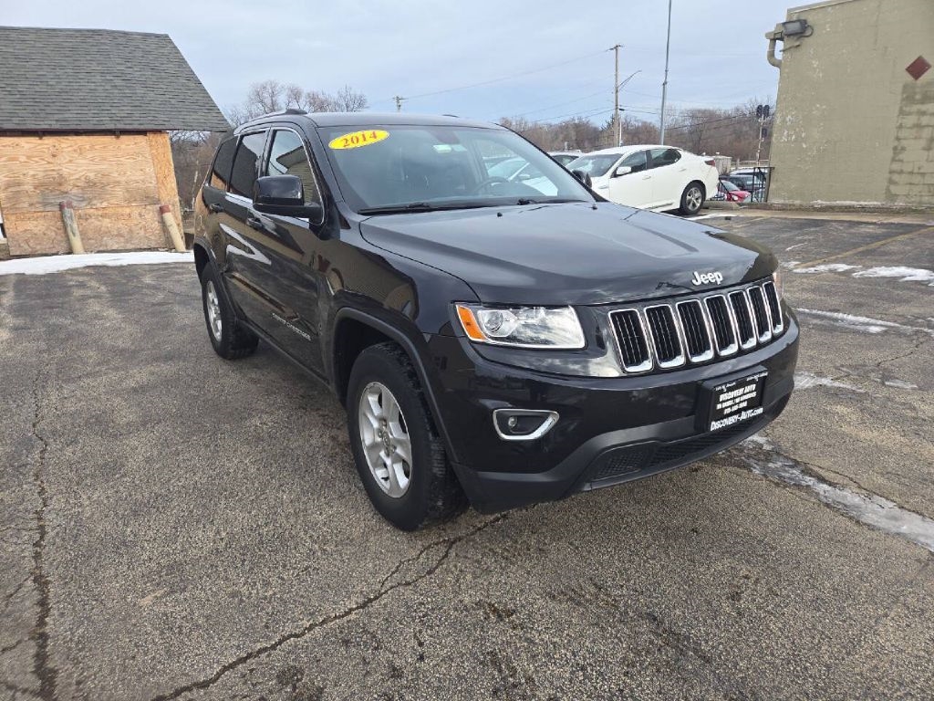 Jeep Grand Cherokee  2014