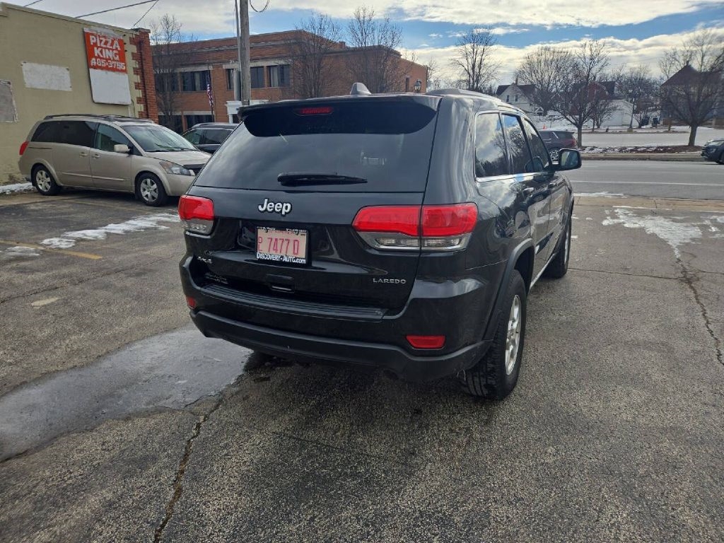 Jeep Grand Cherokee  2014