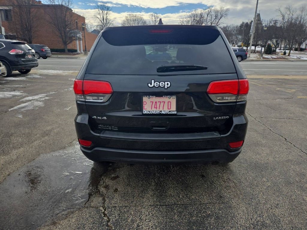 Jeep Grand Cherokee  2014