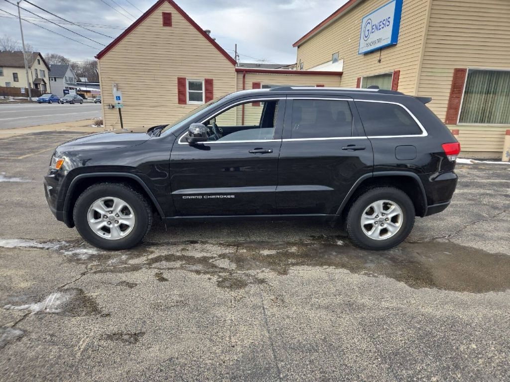 Jeep Grand Cherokee  2014