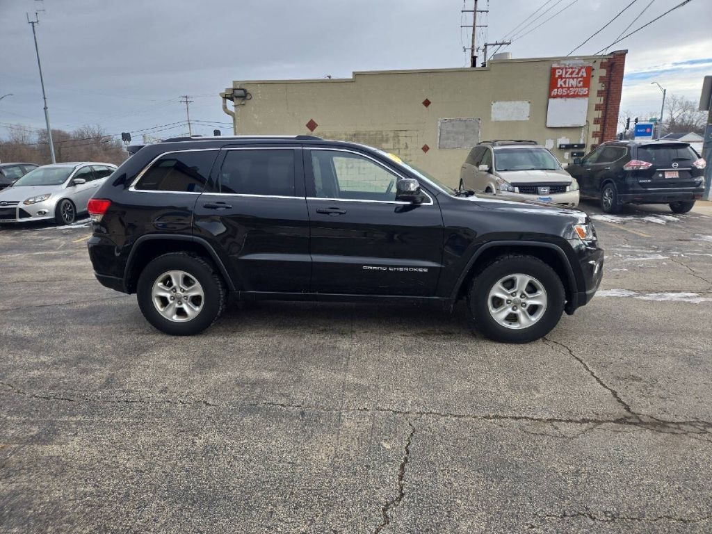 Jeep Grand Cherokee  2014